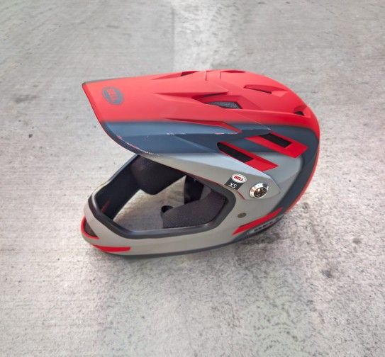 Bell Sanction BMX/Downhill Helmet size xs(49-50)