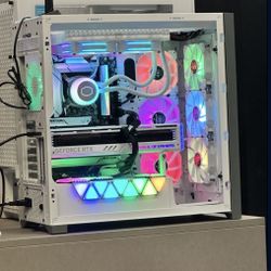 Custom Built Gaming Pc