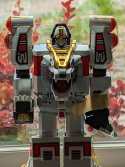 Power Rangers action figure