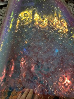 Thick Crafting Plastic 
