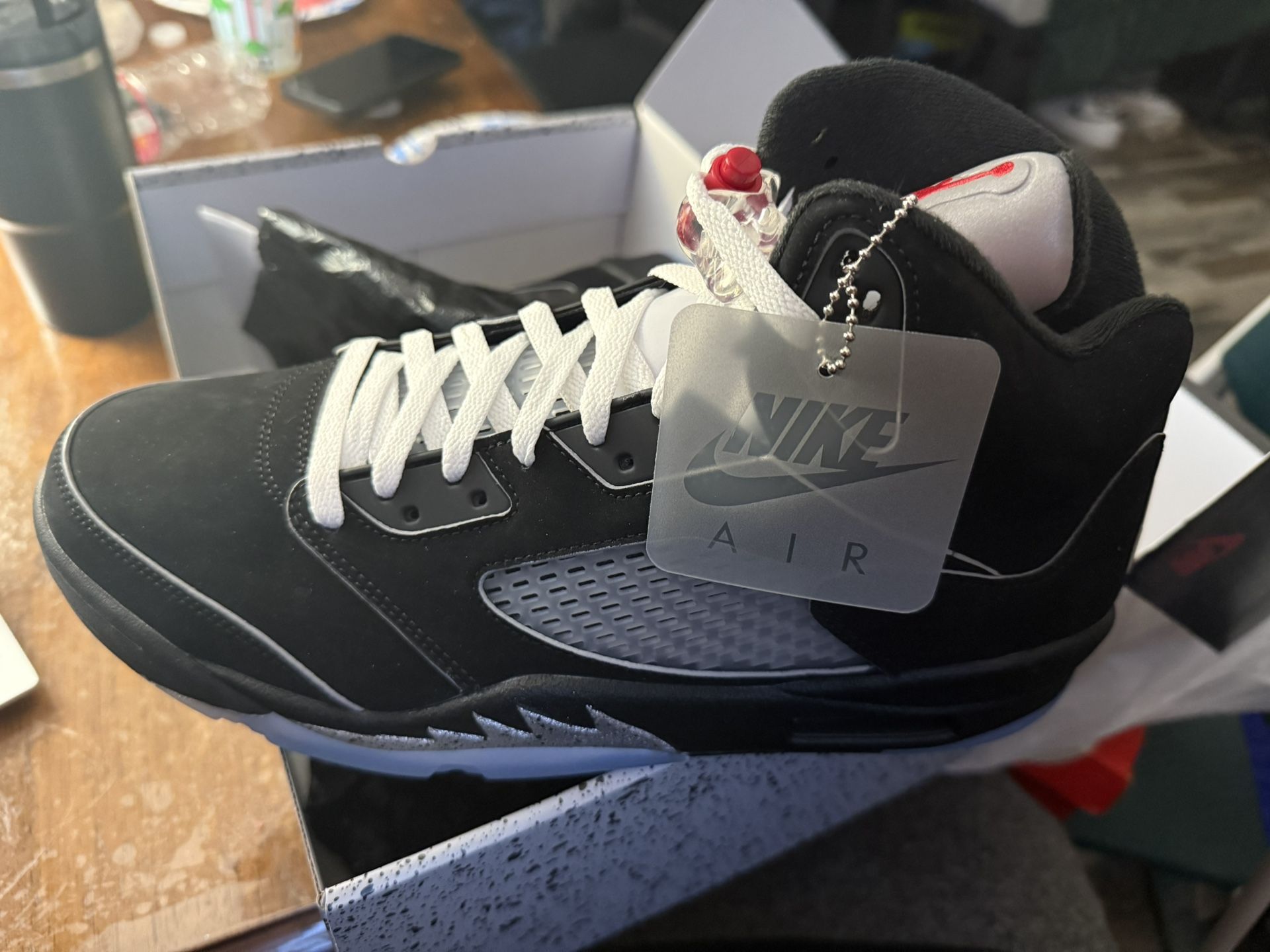 Jordan 5 Metallic Size 13 Men