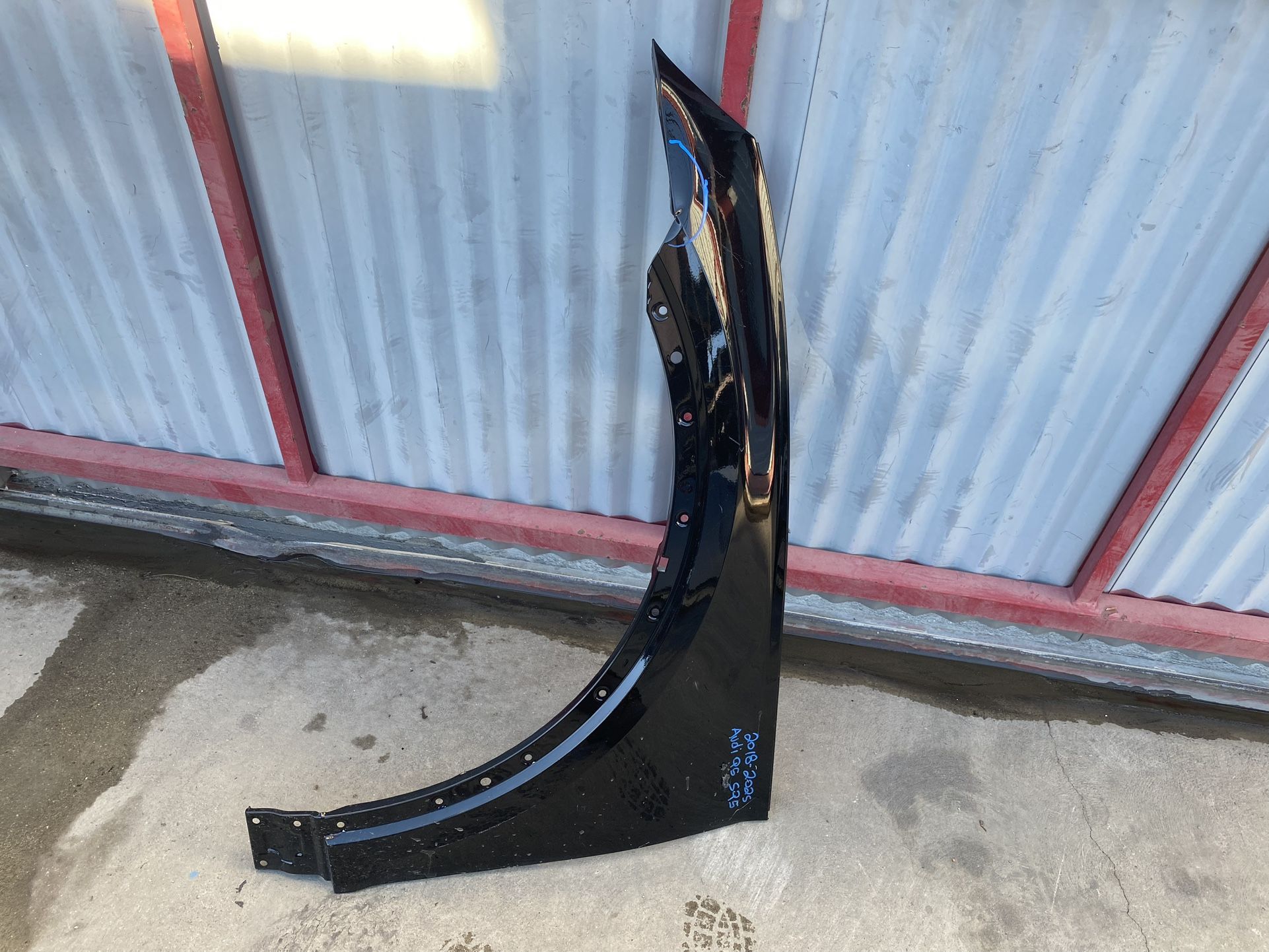 2018-2025 Audi Q5 SQ5 Left Fender