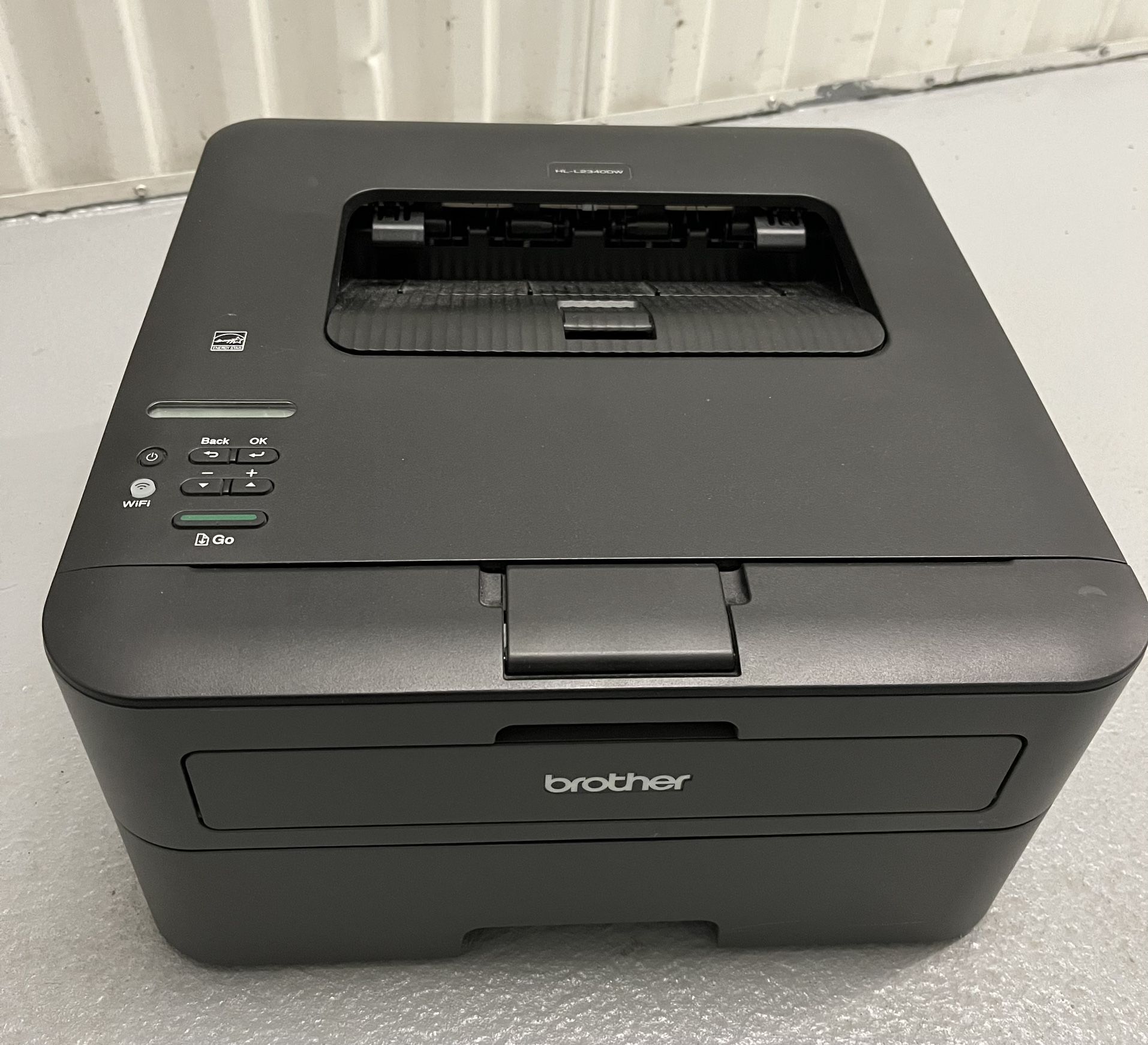 Brother HLL2340DW Compact Laser Printer with Wireless and Duplex for