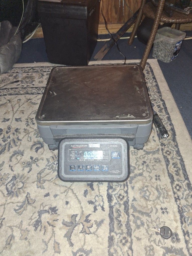 Weigh Tronix