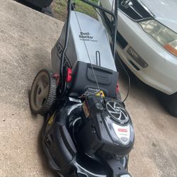 Self-Propelled Lawn Mower  ($360)