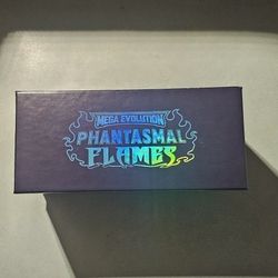 Phantasmal Flames ETB FULL of BULK