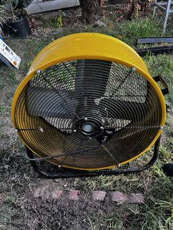 Max Air Fan