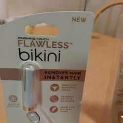 Bikini Shsver & Conceal Kit