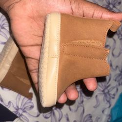 Baby boots