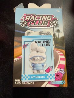 Hellokitty RACING CLUB