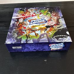 Peanny Arcade The Game Gamers Vs Evil