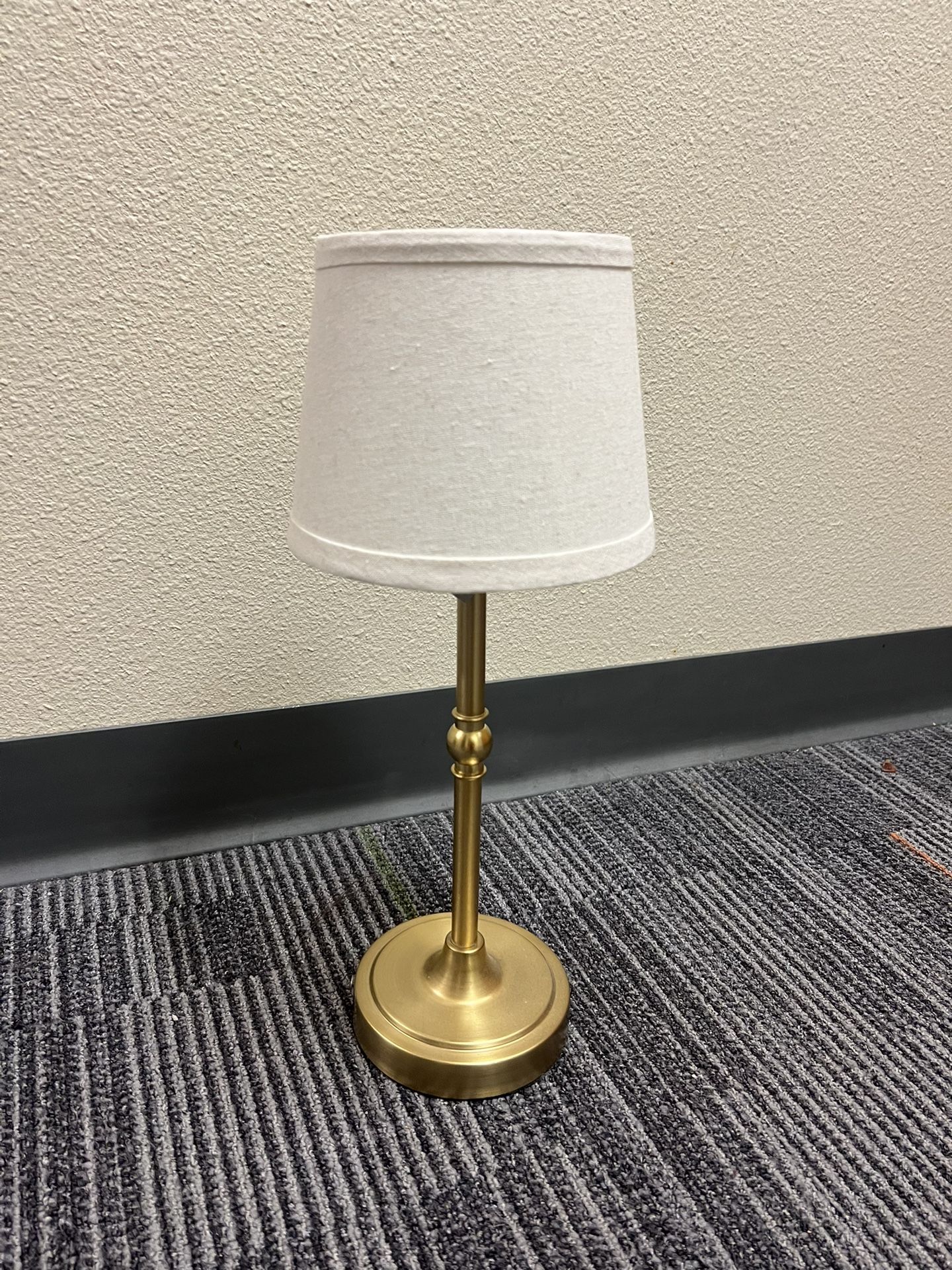Small Desk Lamp, Touch Sensor