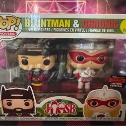 Bluntman and Chronic 2 Pack Funko Pop