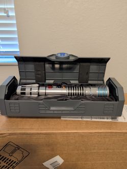 Star Wars Lightsaber New