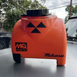 FREE WATER TANK FOR MIKAZA PLATE COMPACTOR 