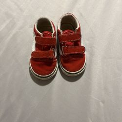 Toddler Vans 