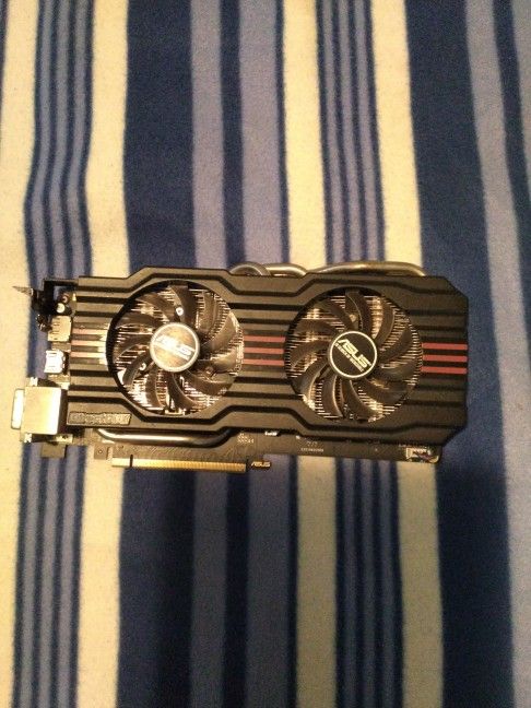 Asus GTX660