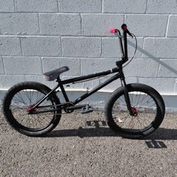 Bmx Bike 
