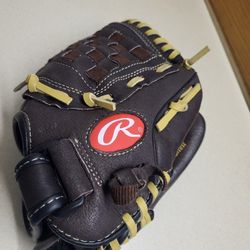 Baseball Glove 