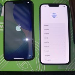  ATT Apple IPhone 13 Unlocked And iCloud Unlocked 128g 