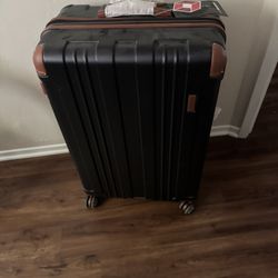 Brand new Unused Suitcase W/carry On