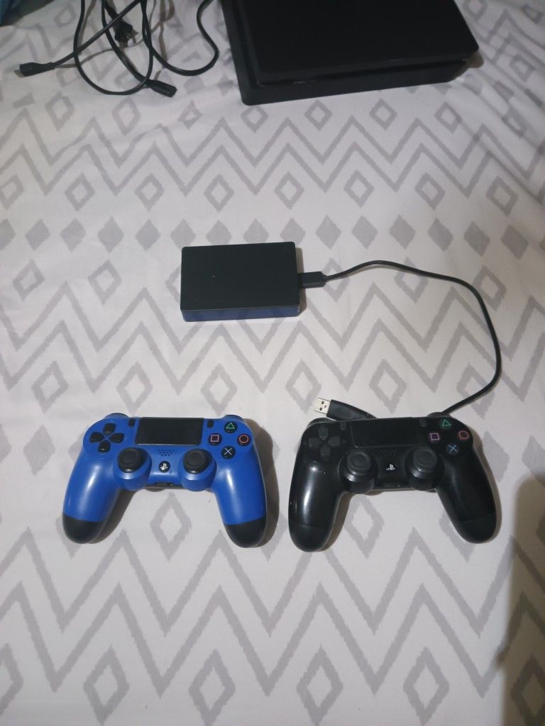 PS4 Bundle