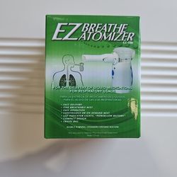 Asthma Inhaler Atomizer