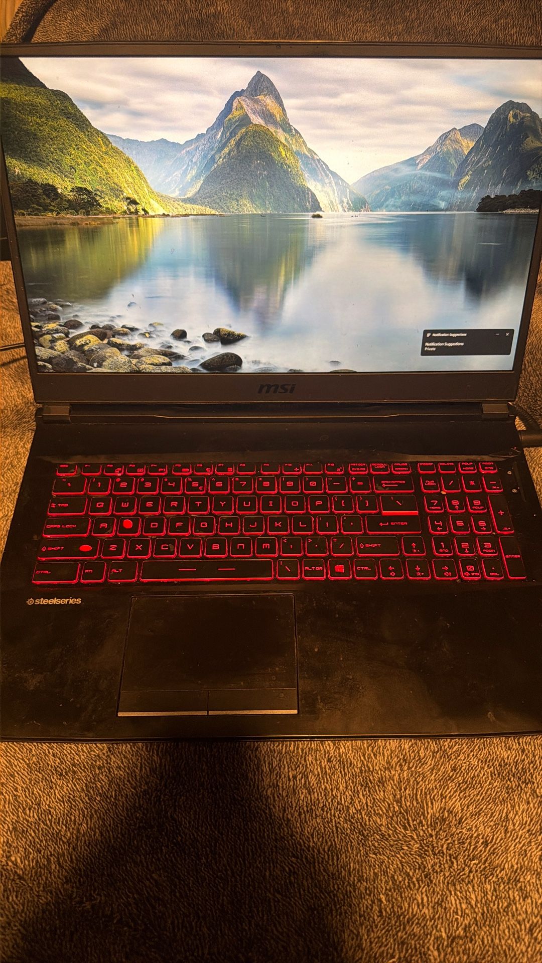 GAMING LABTOP FOR SALE