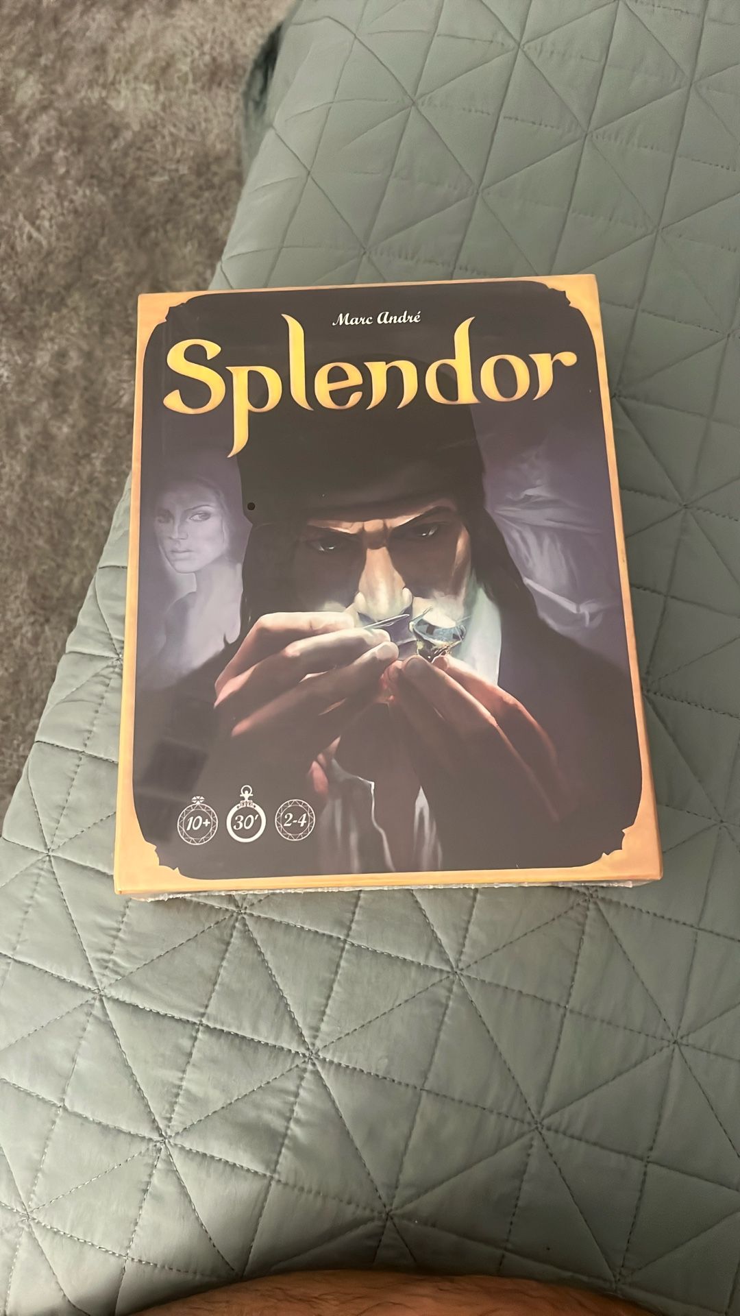 Splendor Board Game