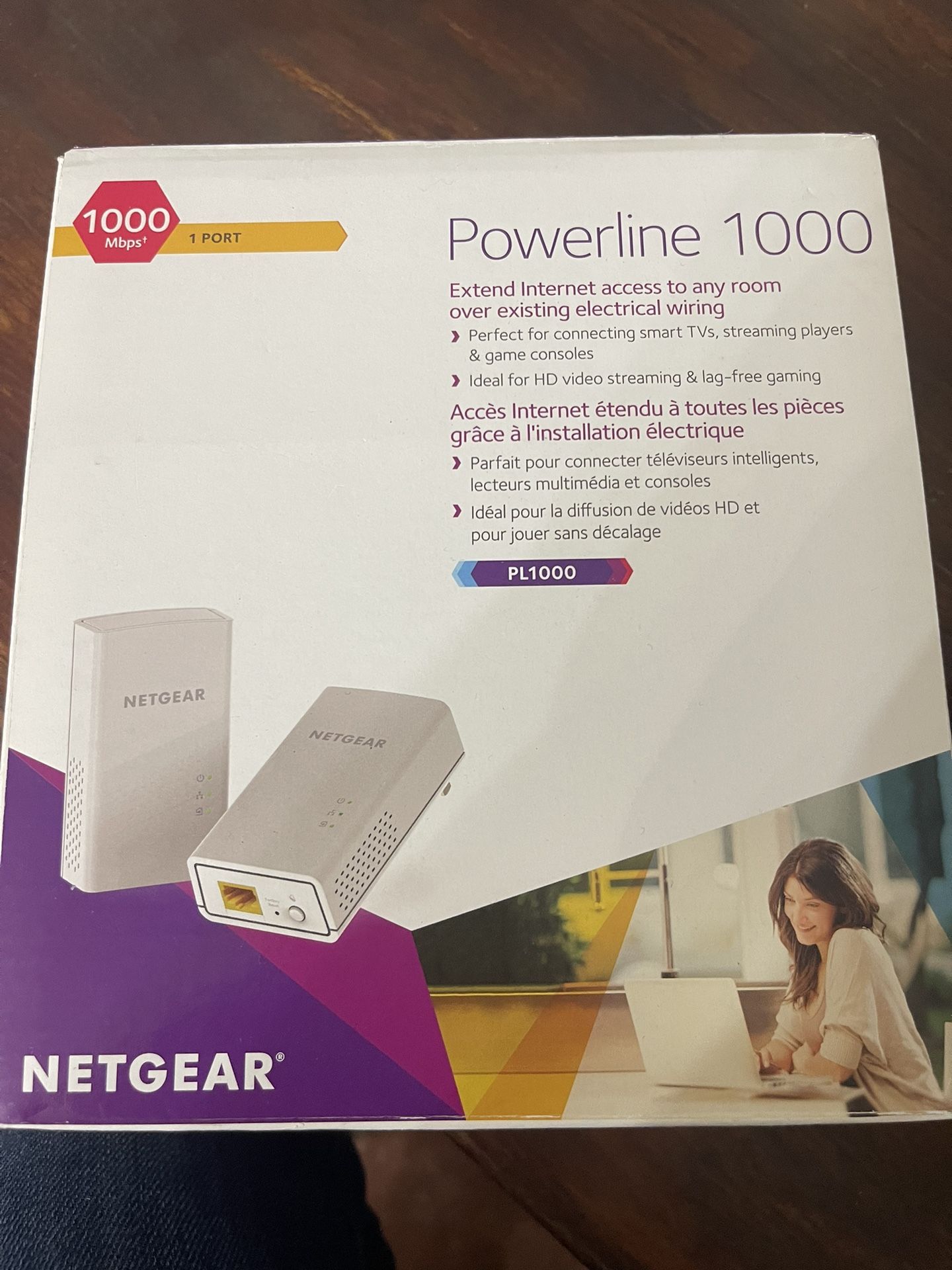 Netgear Kit