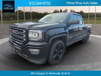 2017 GMC Sierra 1500 Double Cab