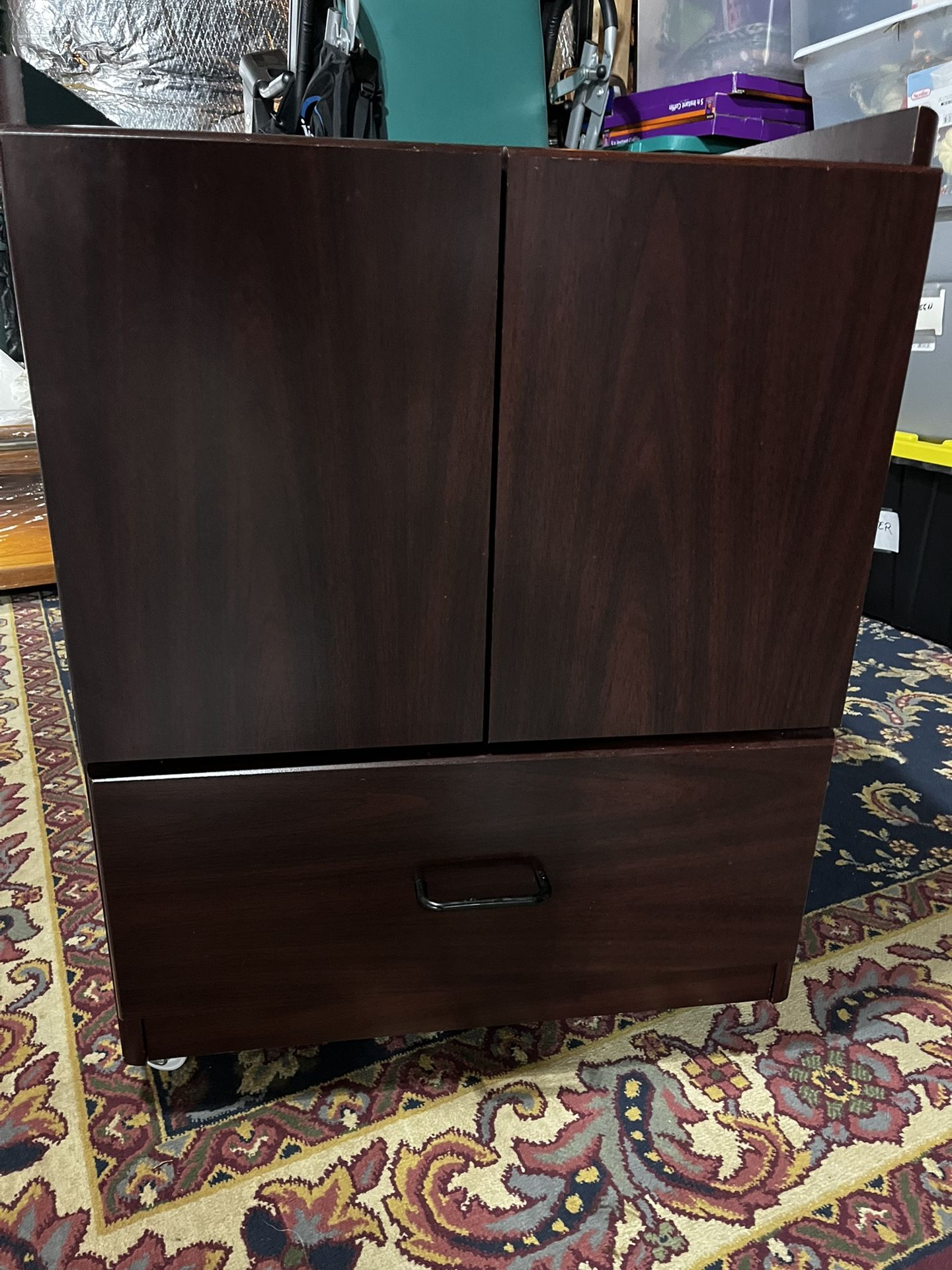Small Cabinet / Coffee Station
