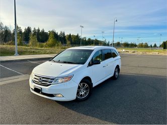 2012 Honda Odyssey EX-L