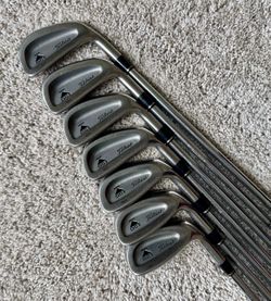 Titleist - DCI 962 Iron Set