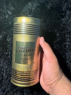 jean paul gaultier le male elixir