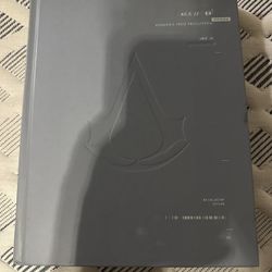 Official Assassins Creed 3 Dictionary/Encyclopedia