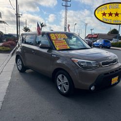 2015 KIA Soul