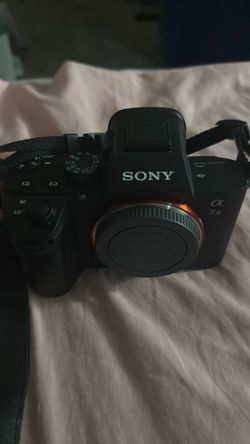 Sony a7iii $1,280  OBO