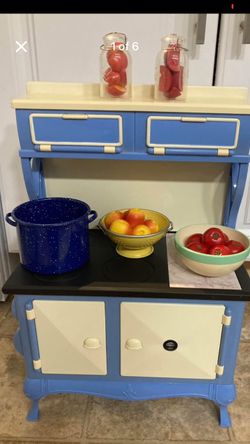 American girl doll kit oven