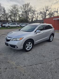 2014 Acura RDX