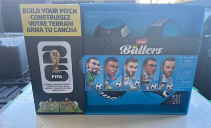 ZURU Ballers FIFA Official Licensed Figure Set