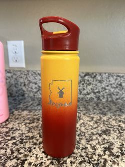 Dutch bros bottle