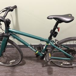 Tri Co-op 20' Bicycle (8-11 Yo?)