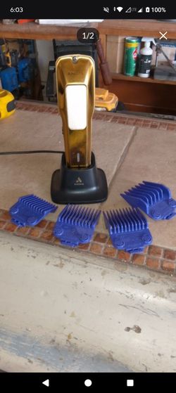 Andis phenom clippers