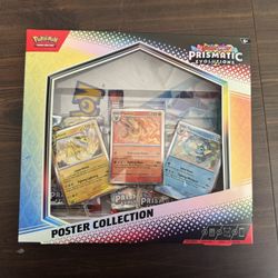 Pokemon Cards Prismatic 