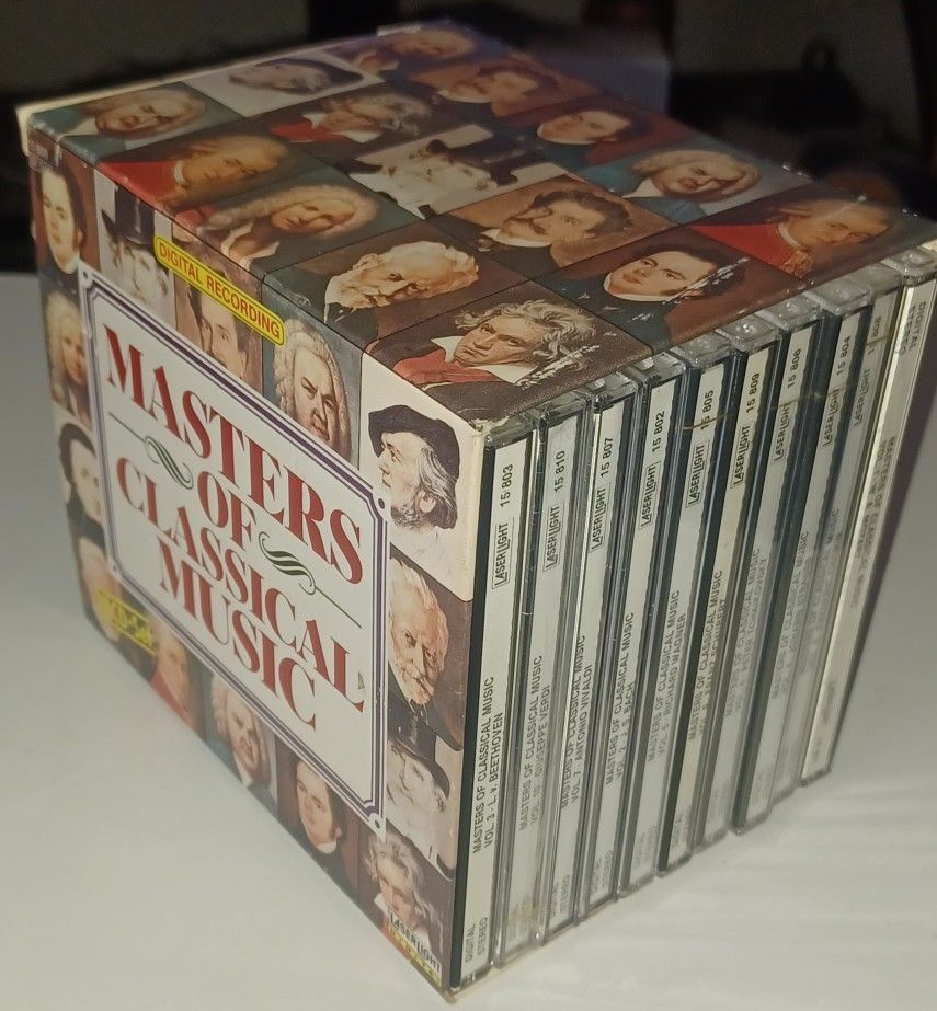 Classical CD Music