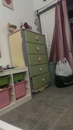 drawers for girls