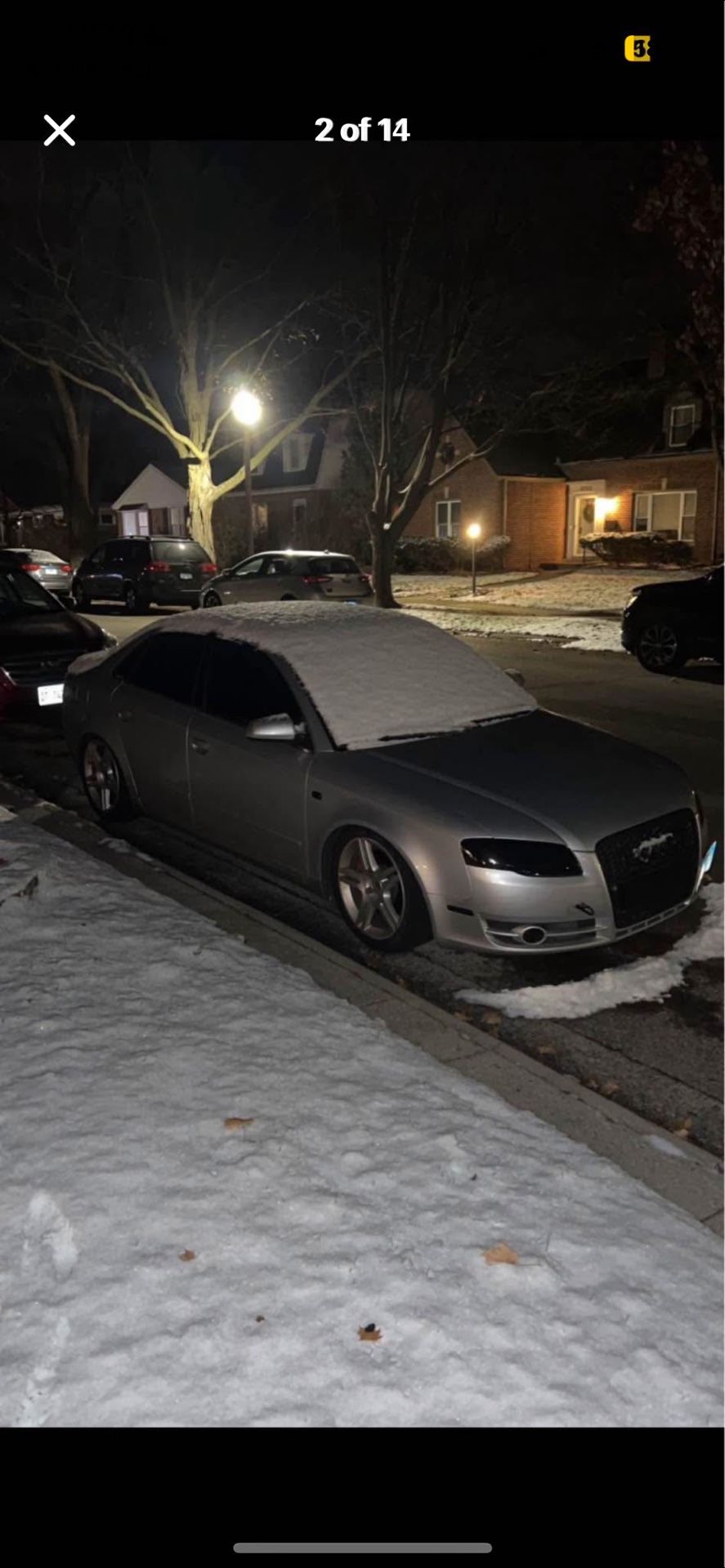 2007 Audi A4