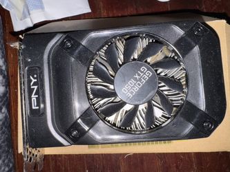 Selling Geforce GTX 1050 GPU Still Very Good Condition Works Fine.