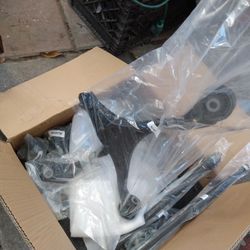 Civic  Front Control arm Kit